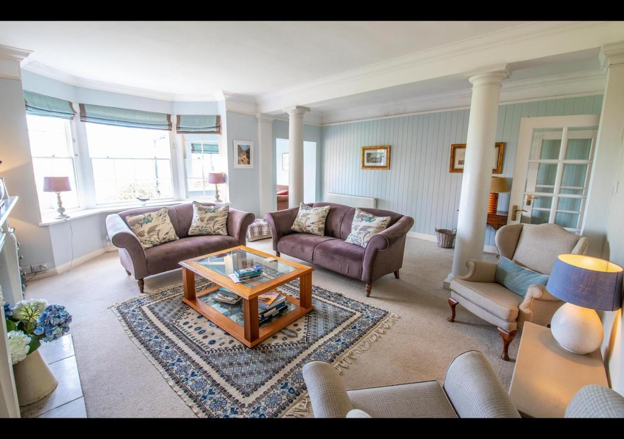 Benson House - Rye Town Centre, East Sussex Villa Dış mekan fotoğraf