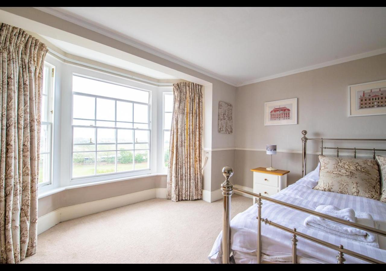 Benson House - Rye Town Centre, East Sussex Villa Dış mekan fotoğraf